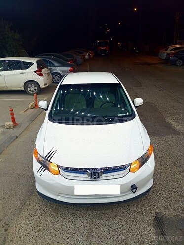 Honda Civic 2012, 257,420 km - 1.5 л - Bakı
