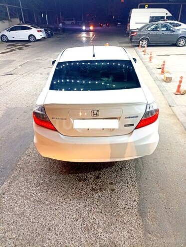 Honda Civic 2012, 257,420 km - 1.5 л - Bakı