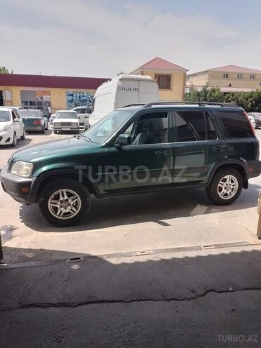Honda CR-V 2001, 290,000 km - 2.0 л - Sumqayıt