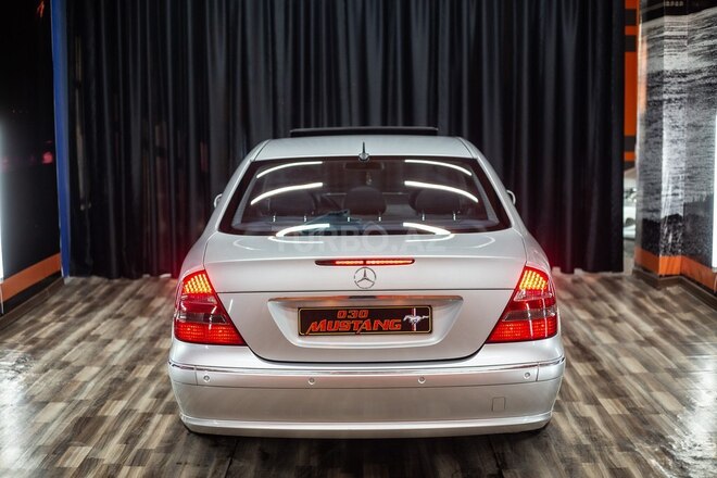 Mercedes E 270 2002, 320,000 km - 2.7 l - Sumqayıt
