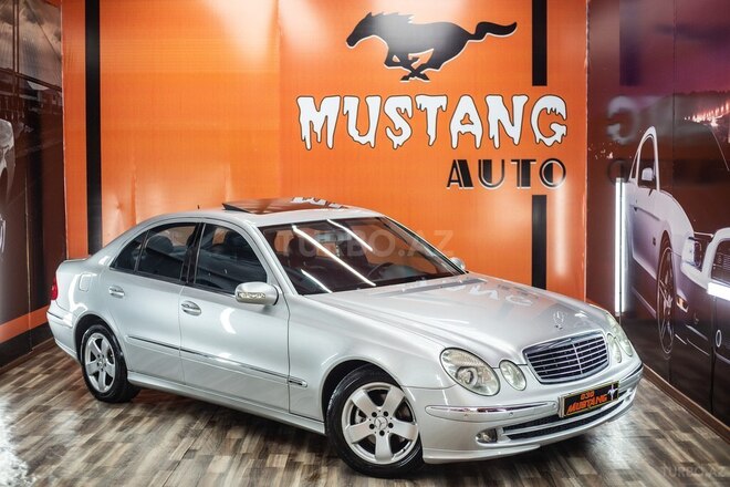 Mercedes E 270 2002, 320,000 km - 2.7 l - Sumqayıt