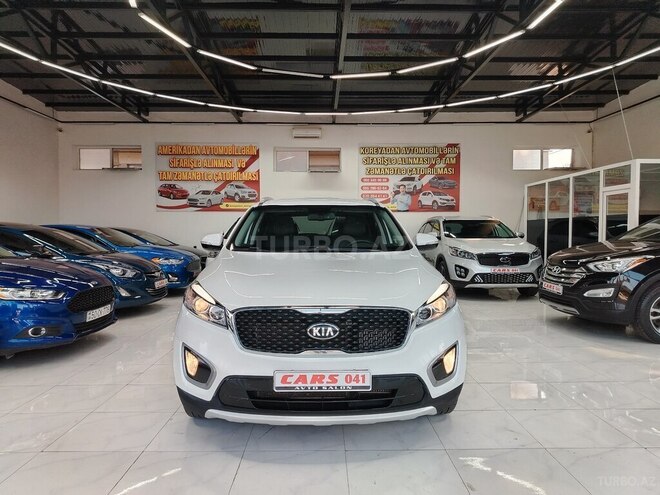 Kia Sorento 2015, 139,000 km - 2.0 l - Sumqayıt
