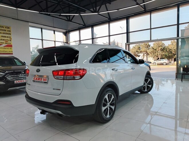 Kia Sorento 2015, 139,000 km - 2.0 l - Sumqayıt