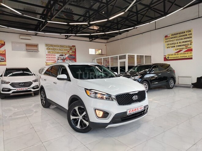 Kia Sorento 2015, 139,000 km - 2.0 l - Sumqayıt