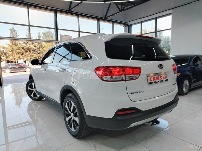 Kia Sorento 2015, 139,000 km - 2.0 l - Sumqayıt