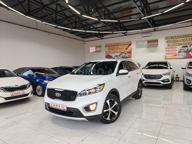 Kia Sorento 2015, 139,000 km - 2.0 l - Sumqayıt
