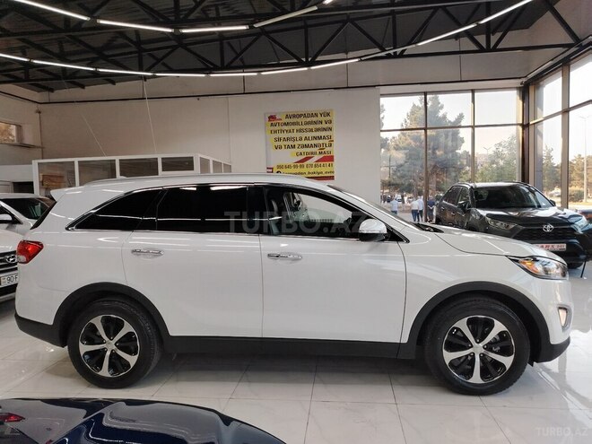 Kia Sorento 2015, 139,000 km - 2.0 l - Sumqayıt