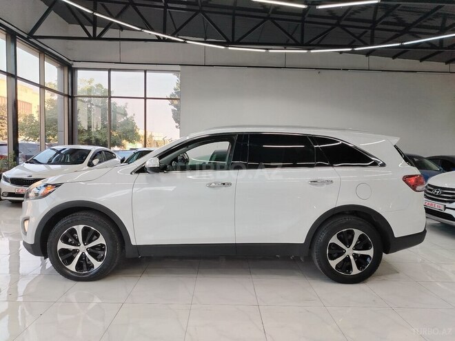 Kia Sorento 2015, 139,000 km - 2.0 l - Sumqayıt