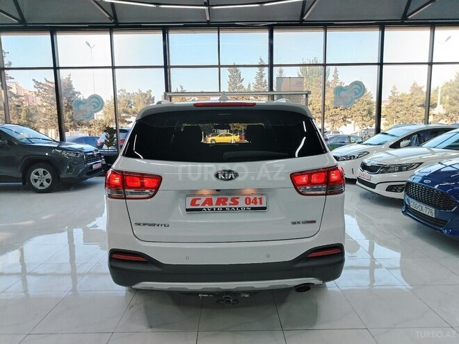 Kia Sorento 2015, 139,000 km - 2.0 l - Sumqayıt