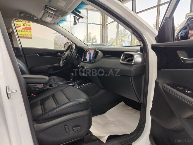 Kia Sorento 2015, 139,000 km - 2.0 l - Sumqayıt