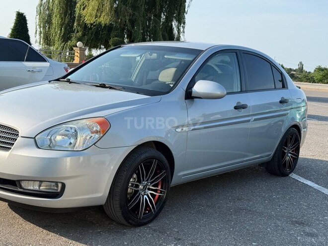 Hyundai Accent 2006, 189,000 km - 1.4 l - Qusar