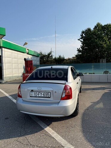 Hyundai Accent 2006, 189,000 km - 1.4 l - Qusar
