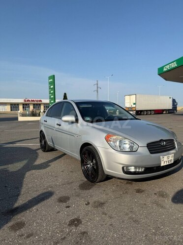 Hyundai Accent 2006, 189,000 km - 1.4 l - Qusar