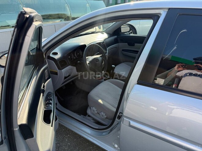 Hyundai Accent 2006, 189,000 km - 1.4 l - Qusar