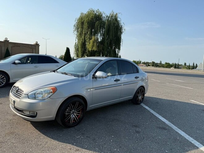 Hyundai Accent 2006, 189,000 km - 1.4 l - Qusar
