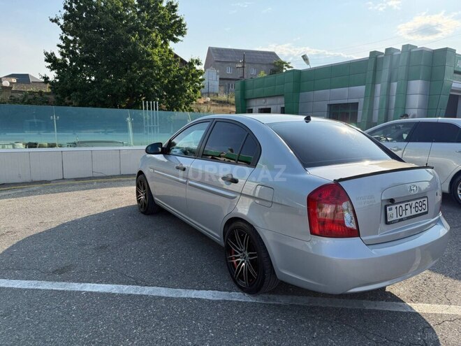 Hyundai Accent 2006, 189,000 km - 1.4 l - Qusar