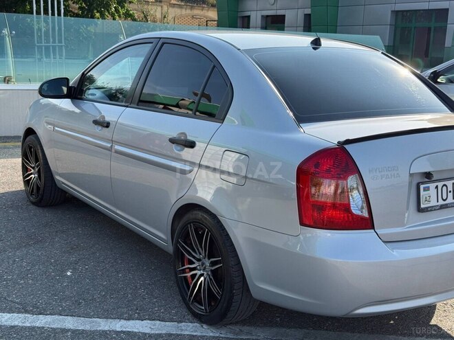 Hyundai Accent 2006, 189,000 km - 1.4 l - Qusar