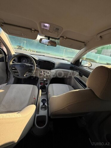 Hyundai Accent 2006, 189,000 km - 1.4 l - Qusar