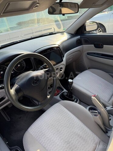 Hyundai Accent 2006, 189,000 km - 1.4 l - Qusar