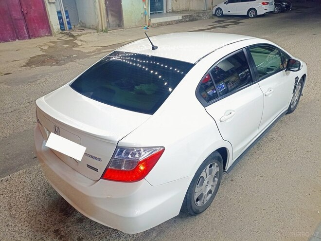 Honda Civic 2012, 257,420 km - 1.5 л - Bakı