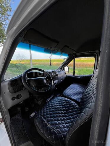 Ford Transit 1999, 367,084 km - 2.5 l - Tərtər