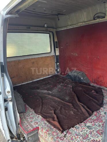 Ford Transit 1999, 367,084 km - 2.5 l - Tərtər