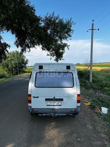 Ford Transit 1999, 367,084 km - 2.5 l - Tərtər