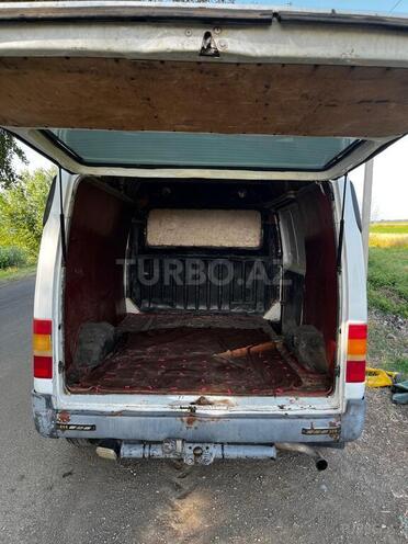 Ford Transit 1999, 367,084 km - 2.5 l - Tərtər