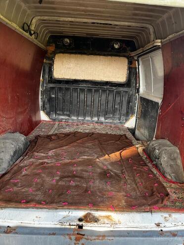 Ford Transit 1999, 367,084 km - 2.5 l - Tərtər