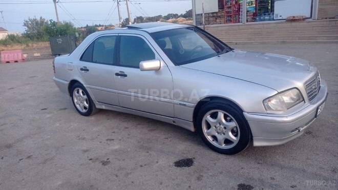 Mercedes C 230 1999, 350,000 km - 2.3 l - Bakı