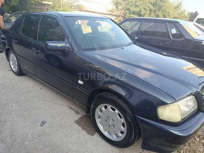 Mercedes C 230 2000, 295,000 km - 2.3 л - Bakı