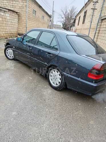 Mercedes C 230 2000, 295,000 km - 2.3 л - Bakı