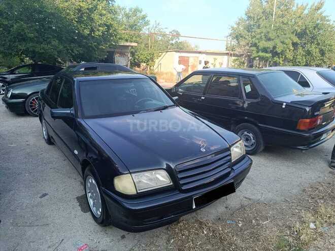 Mercedes C 230 2000, 295,000 km - 2.3 л - Bakı