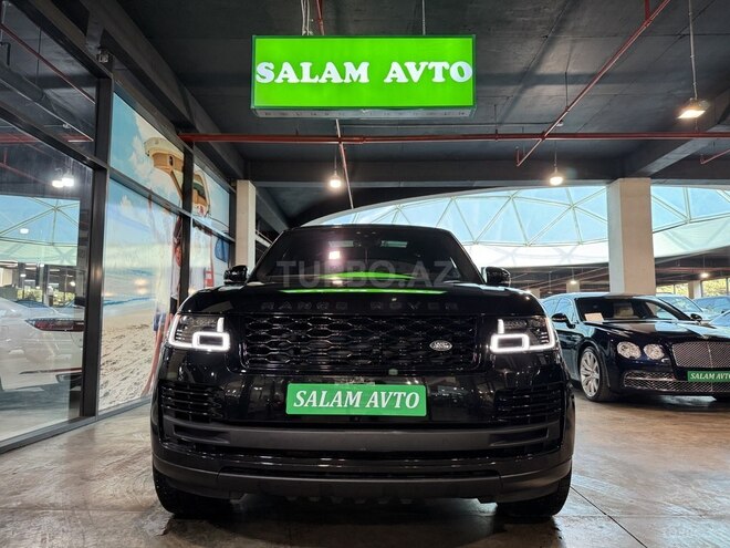Land Rover Range Rover-2