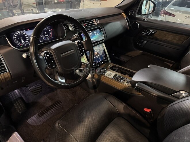 Land Rover Range Rover-8