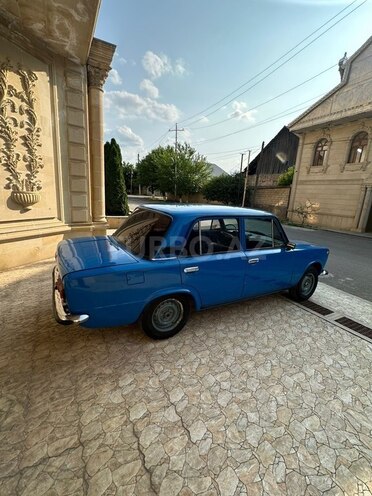 LADA (VAZ) 21011 1980, 15,455 km - 1.6 l - Şəmkir