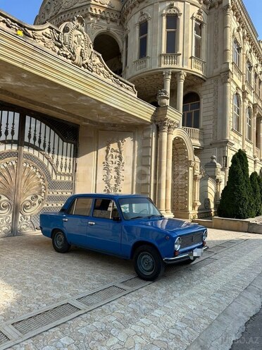 LADA (VAZ) 21011 1980, 15,455 km - 1.6 l - Şəmkir