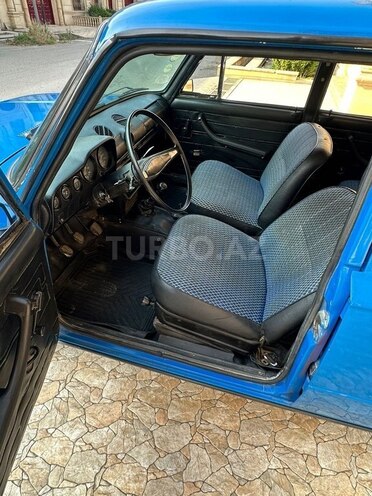LADA (VAZ) 21011 1980, 15,455 km - 1.6 l - Şəmkir