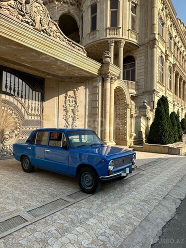 LADA (VAZ) 21011 1980, 15,455 km - 1.6 l - Şəmkir