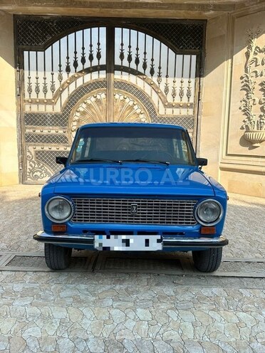 LADA (VAZ) 21011 1980, 15,455 km - 1.6 l - Şəmkir