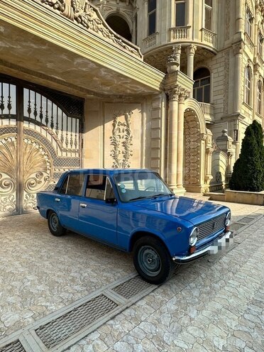 LADA (VAZ) 21011 1980, 15,455 km - 1.6 l - Şəmkir