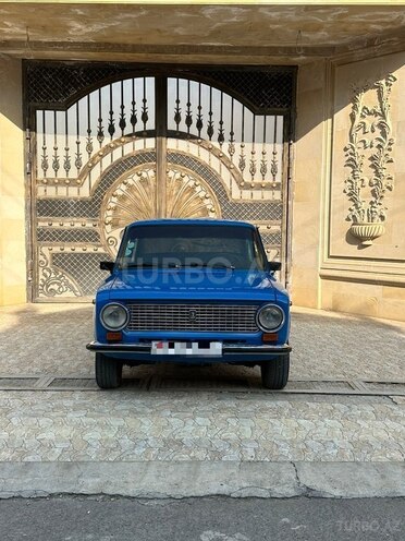 LADA (VAZ) 21011 1980, 15,455 km - 1.6 l - Şəmkir