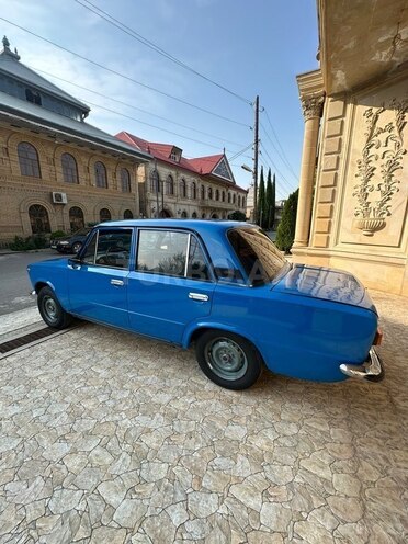 LADA (VAZ) 21011 1980, 15,455 km - 1.6 l - Şəmkir