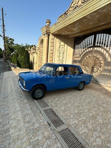 LADA (VAZ) 21011 1980, 15,455 km - 1.6 l - Şəmkir