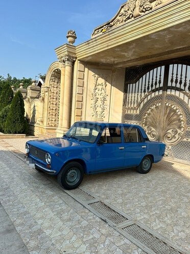 LADA (VAZ) 21011 1980, 15,455 km - 1.6 l - Şəmkir