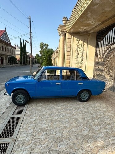 LADA (VAZ) 21011 1980, 15,455 km - 1.6 l - Şəmkir