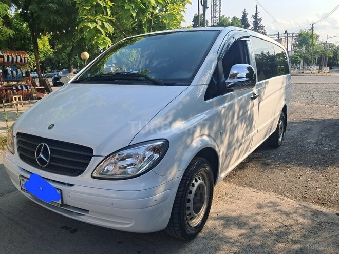 Mercedes Vito 115 2008, 360,000 km - 2.2 л - Zaqatala