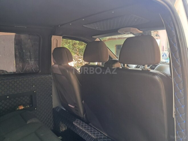 Mercedes Vito 115 2008, 360,000 km - 2.2 л - Zaqatala