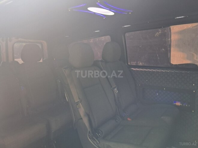 Mercedes Vito 115 2008, 360,000 km - 2.2 л - Zaqatala