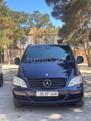 Mercedes Viano 2003, 625,000 km - 2.2 л - Bakı